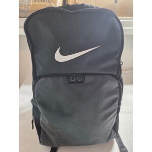 backpack nike men Unisex Heritage (25L), Black/Black/White, MISC only-us it combines practicality and Nike Air Jordan What Style:CPCMTR80HJ - 8'0